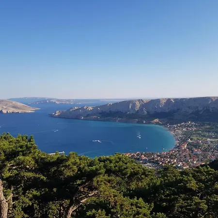 Apartment Limone - Vinogradska Baška